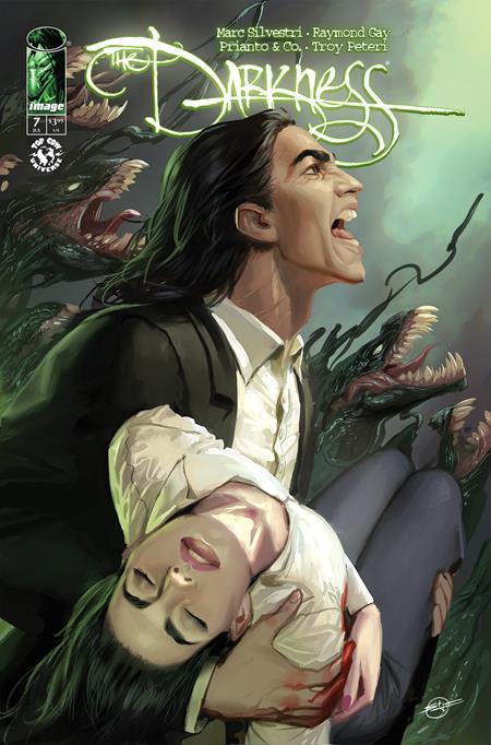 DARKNESS #7 (Limit 2 Per Cover) (rel:08/19)