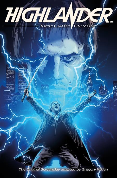 HIGHLANDER THE ORIGINAL SCREENPLAY #1 (OF 4) (Limit 2 Per Cover) (rel:12/02)