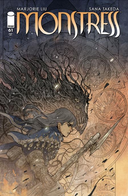 MONSTRESS #61 (MR) (Limit 1 Per Cover) (rel:04/22)~