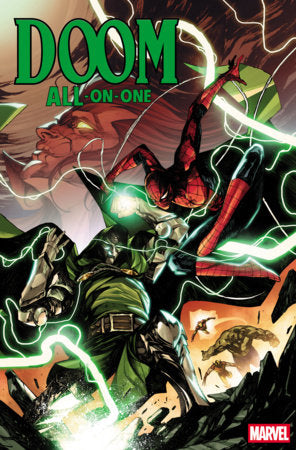 DOOM ALL-ON-ONE #1 (Limit 2 Per Cover) (rel:10/14)