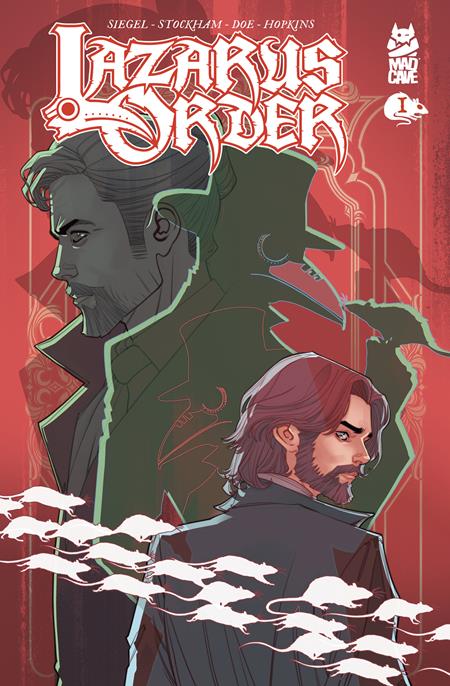 LAZARUS ORDER #1 (OF 8) (Limit 2 Per Cover) (rel:08/19)