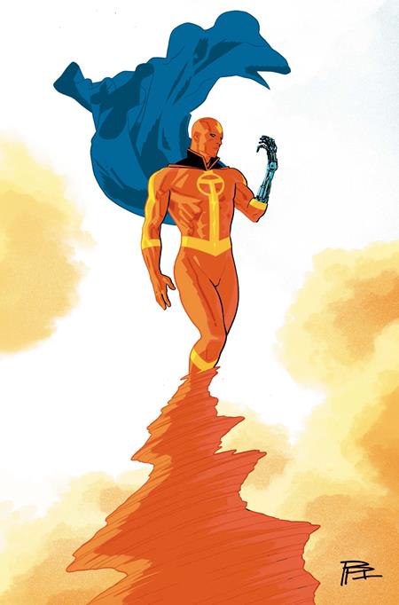JUSTICE LEAGUE UNLIMITED #25 (Limit 2 Per Cover) (rel:11/25)
