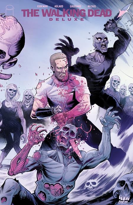 WALKING DEAD DELUXE #138 (MR) (Limit 1 Per Cover) (rel:06/03)~
