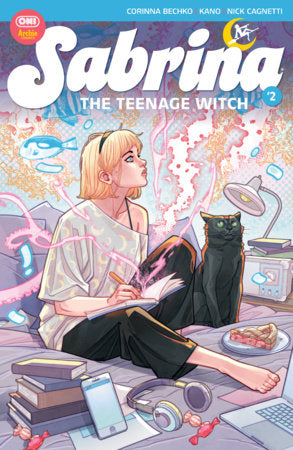 Sabrina the Teenage Witch #2 (Limit 2 Per Cover) (rel:11/18)