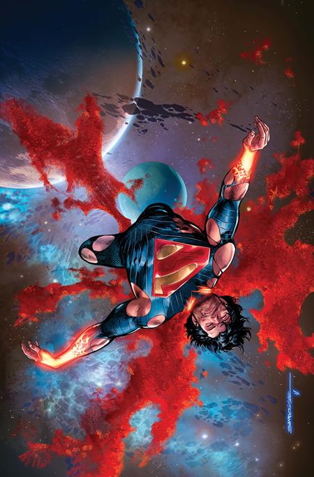 ABSOLUTE SUPERMAN #26 (Limit 2 Per Cover) (rel:12/02)