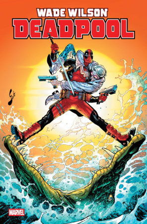 WADE WILSON: DEADPOOL #10 (Limit 2 Per Cover) (rel:11/11)