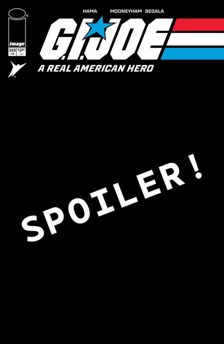 GI JOE A REAL AMERICAN HERO #325 (Limit 2 Per Cover) (rel:02/11)