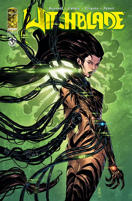 WITCHBLADE #22 (MR) (Limit 1 Per Cover) (rel:06/10)