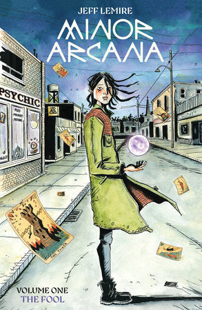 Minor Arcana Vol. 1 TP (Limit 1 Per Cover)