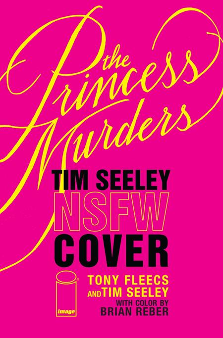 PRINCESS MURDERS #1 (Limit 2 Per Cover) (rel:12/09)