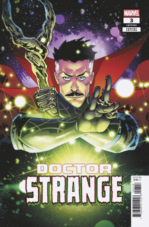 DOCTOR STRANGE #3 ADAM GORHAM VARIANT[1:25] (Limit 1 Per Customer) (rel:02/18)