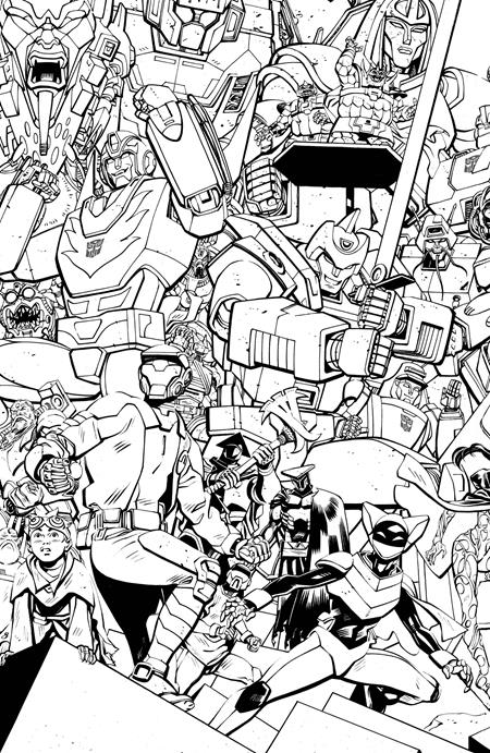 VOID RIVALS #31 (Limit 1 Per Cover) (rel:06/24)