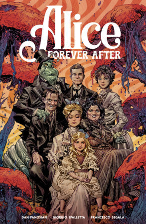 Alice Forever After TP (Limit 1 Per Cover) (rel:12/15)