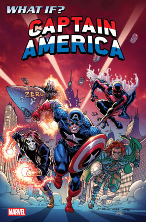 WHAT IF...? CAPTAIN AMERICA #1 (Limit 2 Per Cover) (rel:08/05)