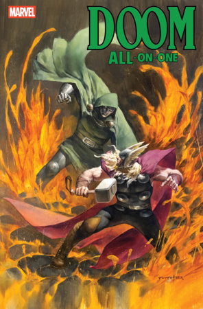 DOOM ALL-ON-ONE #1 (Limit 2 Per Cover) (rel:10/14)