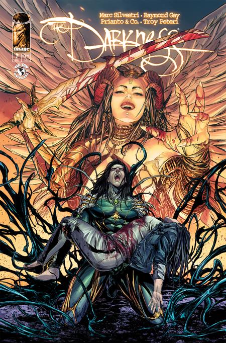 DARKNESS #7 (Limit 2 Per Cover) (rel:08/19)