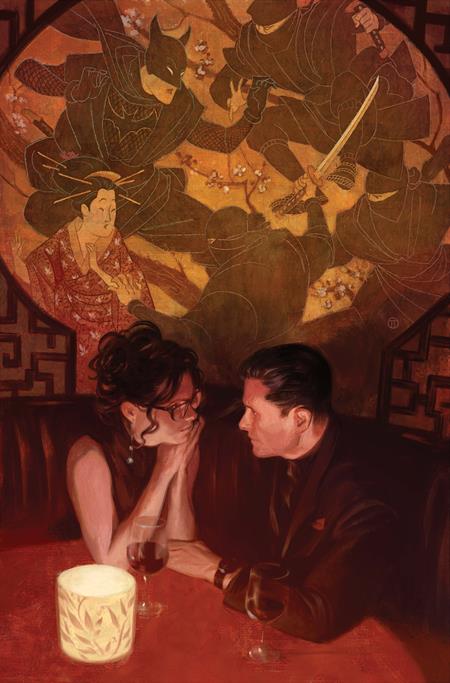 BATMAN #5 (Limit 2 Per Cover) (rel:01/07)