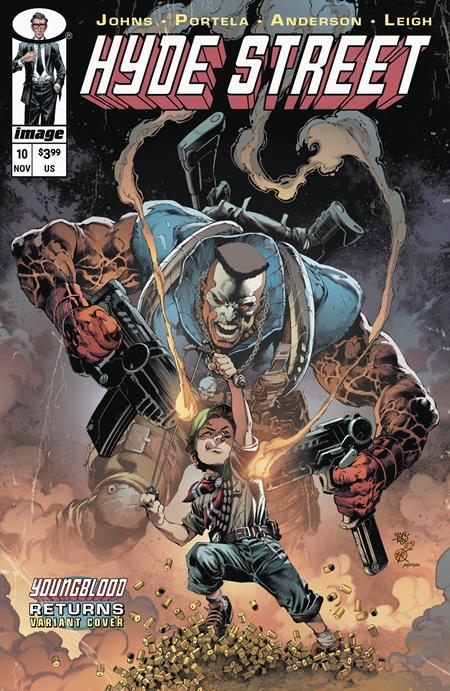 HYDE STREET #10 (Limit 2 Per Cover) (rel:02/25)~