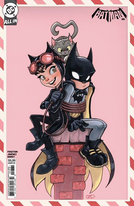 BATMAN #6 (Limit 2 Per Cover) (rel:02/04)~