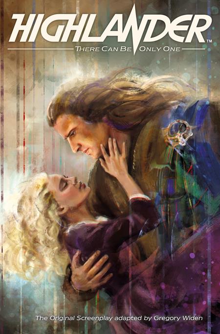 HIGHLANDER THE ORIGINAL SCREENPLAY #1 (OF 4) (Limit 2 Per Cover) (rel:12/02)