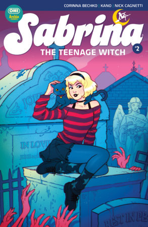 Sabrina the Teenage Witch #2 (Limit 2 Per Cover) (rel:11/18)