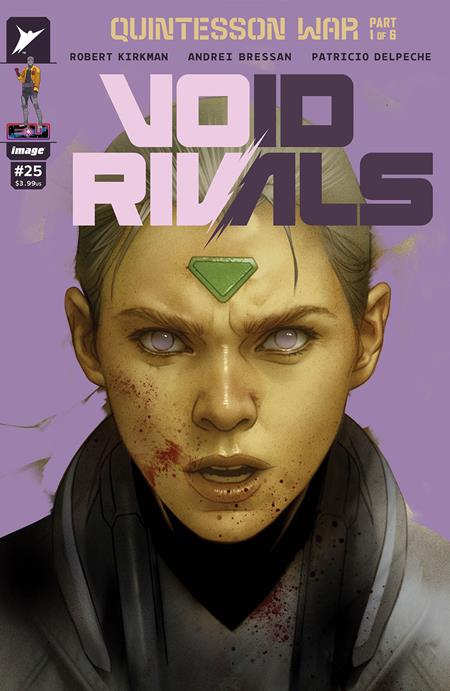VOID RIVALS #25 (Limit 2 Per Cover) (rel:12/24)~