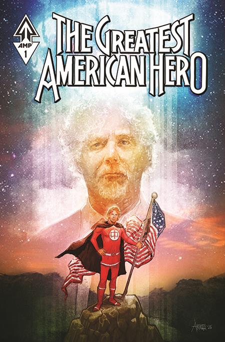 GREATEST AMERICAN HERO #1 (OF 5) (Limit 2 Per Cover) (rel:07/29)