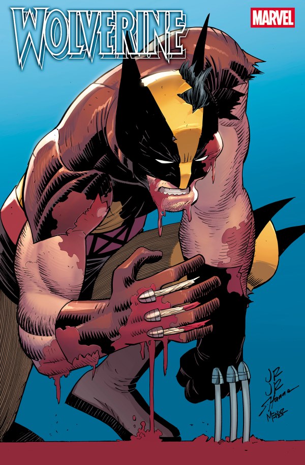 WOLVERINE #25 (Limit 2 Per Cover) (rel:08/12)