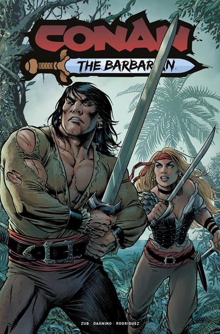 CONAN THE BARBARIAN #34 (MR) (Limit 2 Per Cover) (rel:08/26)