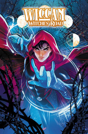 Wiccan: Witches' Road TP (Limit 1 Per Cover) (rel:09/15)