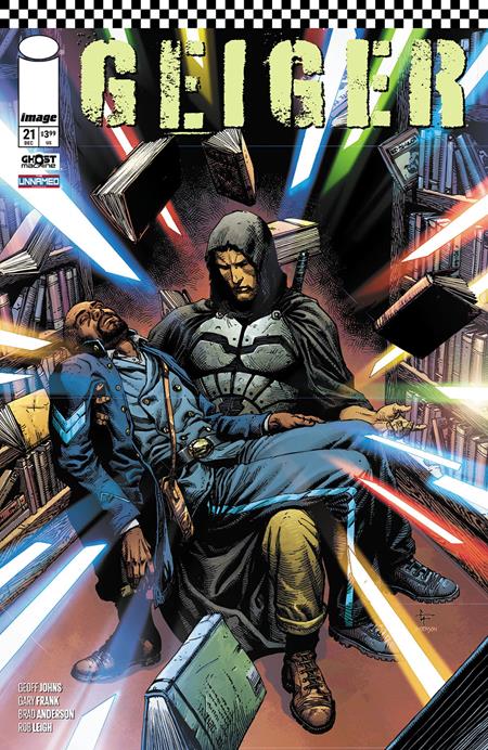 GEIGER #21 (Limit 2 Per Cover) (rel:02/11)