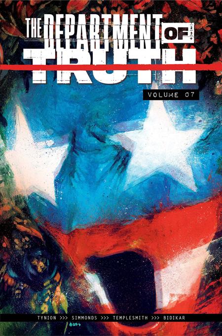 DEPARTMENT OF TRUTH TP VOL 07 (MR) (Limit 1 Per Cover) (rel:08/26)