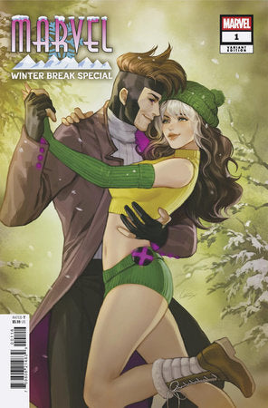MARVEL WINTER BREAK SPECIAL #1 LEIRIX VARIANT[1:25] (Limit 1 Per Customer) (rel:12/24)
