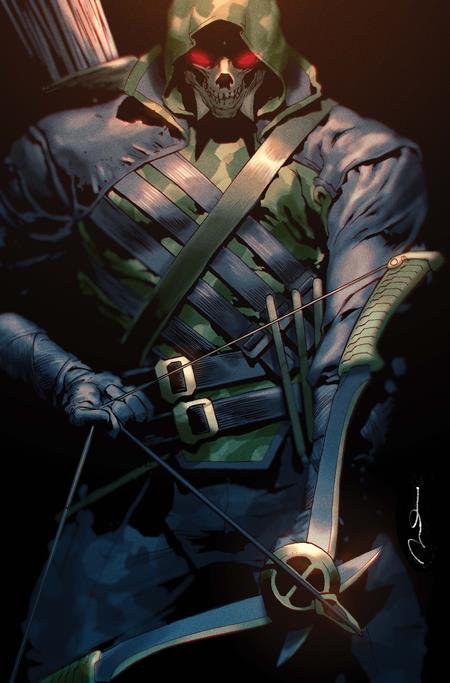 ABSOLUTE GREEN ARROW #1 (OF 6) (Limit 2 Per Cover) (rel:05/20)