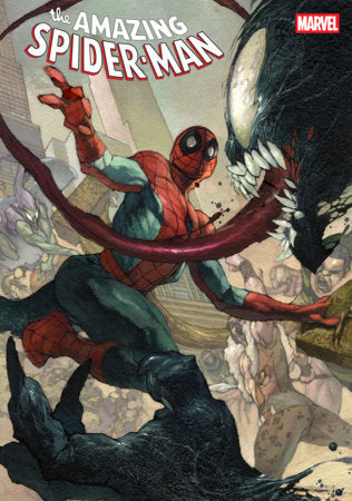 AMAZING SPIDER-MAN #1001 SIMONE BIANCHI VARIANT[1:25] (Limit 1 Per Customer) (rel:10/14)