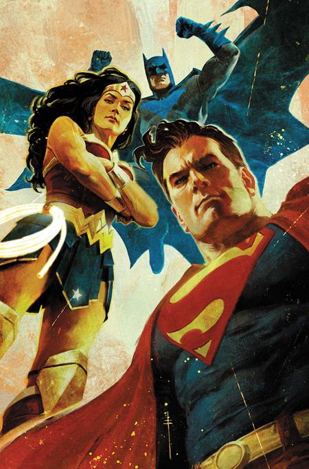 JUSTICE LEAGUE UNLIMITED #25 (Limit 2 Per Cover) (rel:11/25)