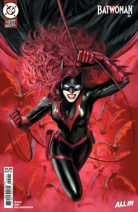 BATWOMAN #2 (Limit 2 Per Cover) (rel:04/15)~
