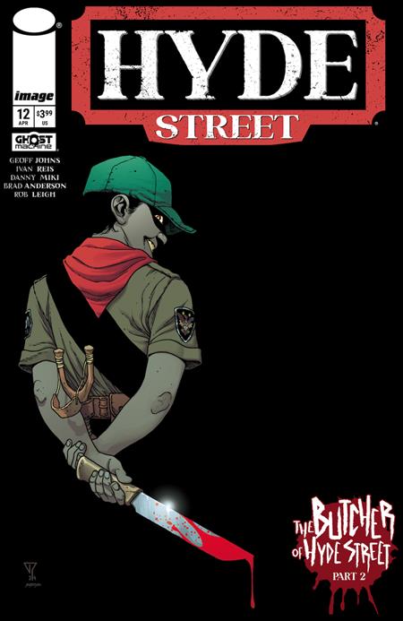 HYDE STREET #12 (Limit 1 Per Cover) (rel:05/27)~