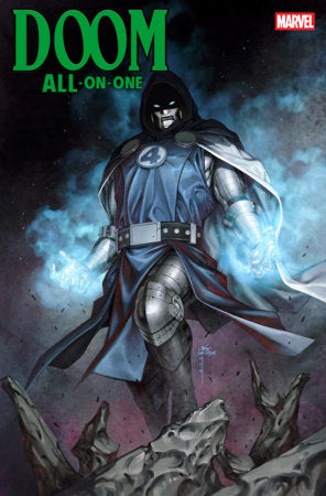 DOOM ALL-ON-ONE #1 (Limit 2 Per Cover) (rel:10/14)
