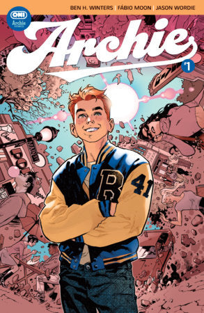 Archie #1 2nd Printing Cover A (Limit 1 Per Cover) (rel:10/21)