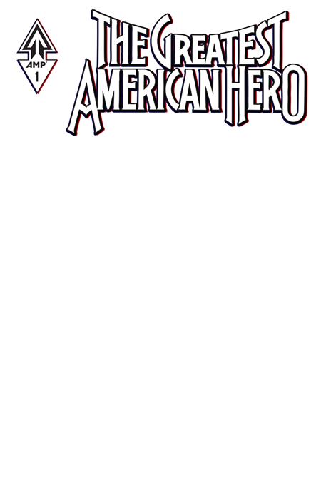 GREATEST AMERICAN HERO #1 (OF 5) (Limit 2 Per Cover) (rel:07/29)