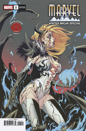 MARVEL WINTER BREAK SPECIAL #1 (Limit 2 Per Cover) (rel:12/24)~