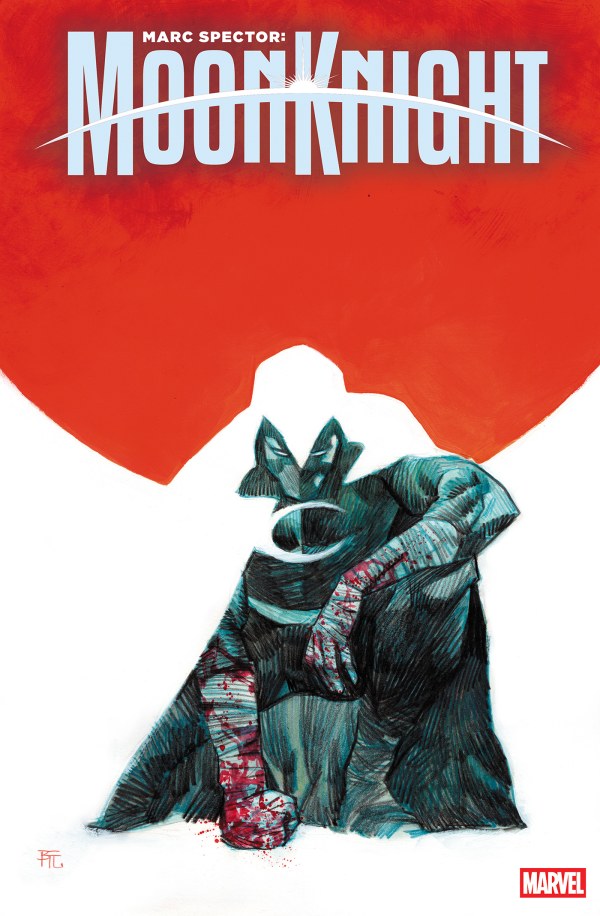 MARC SPECTOR: MOON KNIGHT #6 (Limit 2 Per Cover) (rel:07/22)
