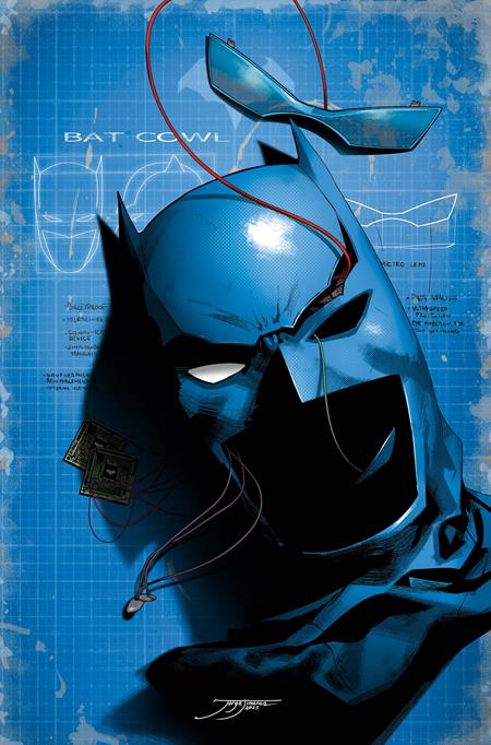 BATMAN #5 (Limit 2 Per Cover) (rel:01/07)
