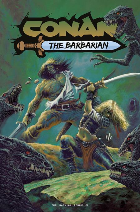 CONAN THE BARBARIAN #34 (MR) (Limit 2 Per Cover) (rel:08/26)