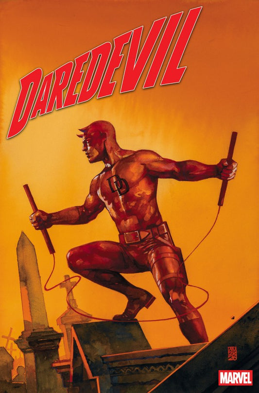 DAREDEVIL #6 ALEX MALEEV VARIANT[1:25] (Limit 1 Per Customer) (rel:09/02)