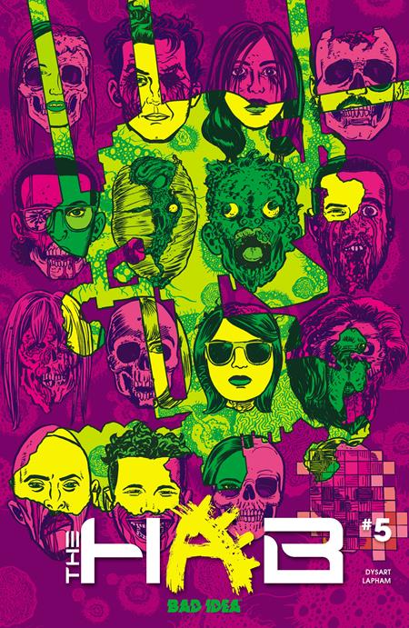 HAB #5 (OF 6) (Limit 2 Per Cover) (rel:08/26)
