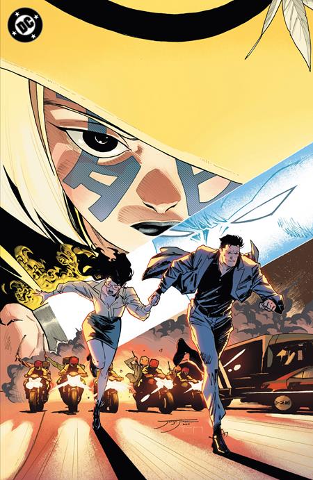 BATMAN #5 (Limit 2 Per Cover) (rel:01/07)