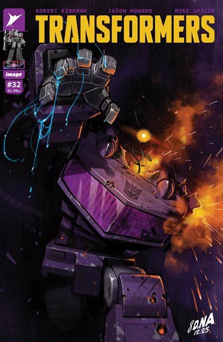 TRANSFORMERS #32 (Limit 1 Per Cover) (rel:05/13)~