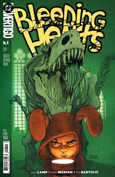 BLEEDING HEARTS #8 (MR) (Limit 2 Per Cover) (rel:09/30)